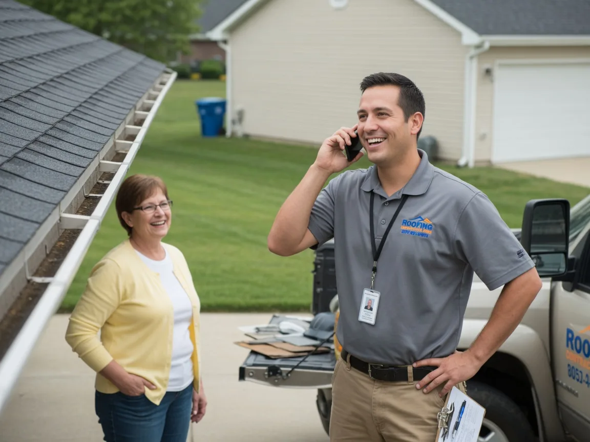 Local Roofing Contractors Liscomb, IA FAQs